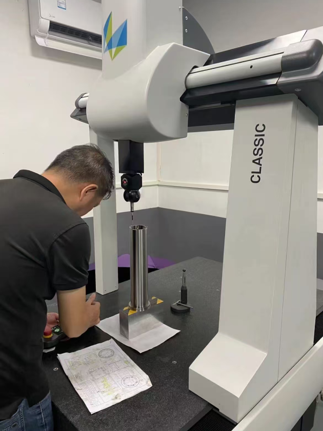 CMM